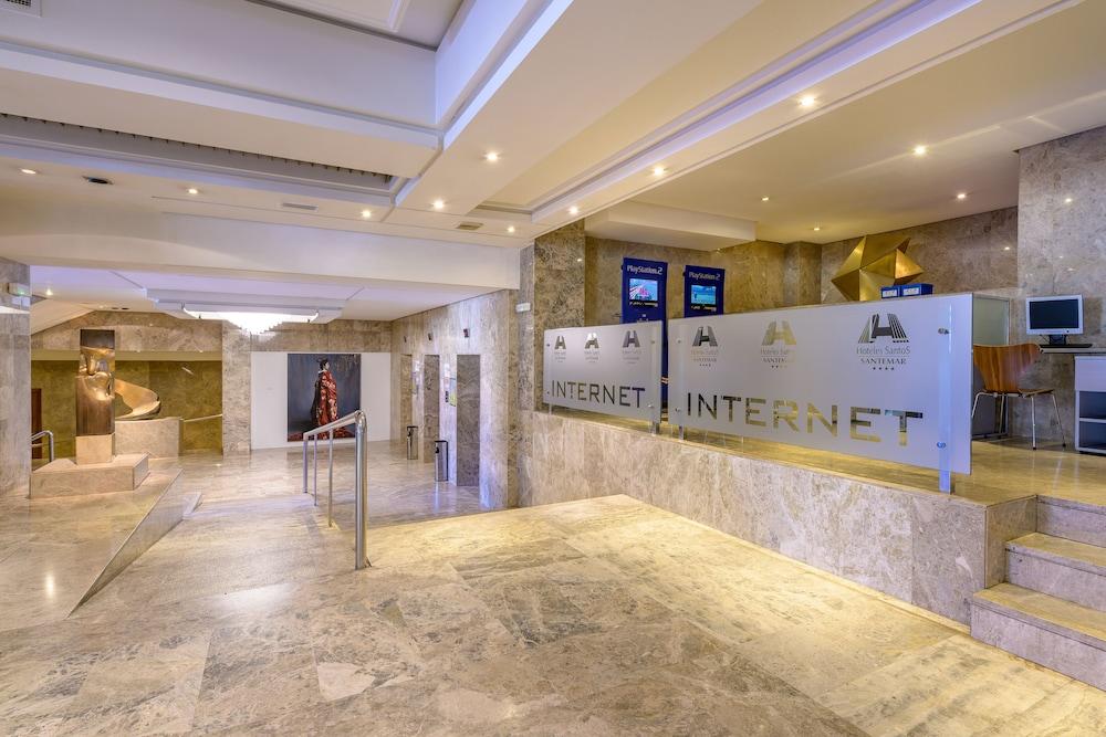 Hotel Santemar Santander
