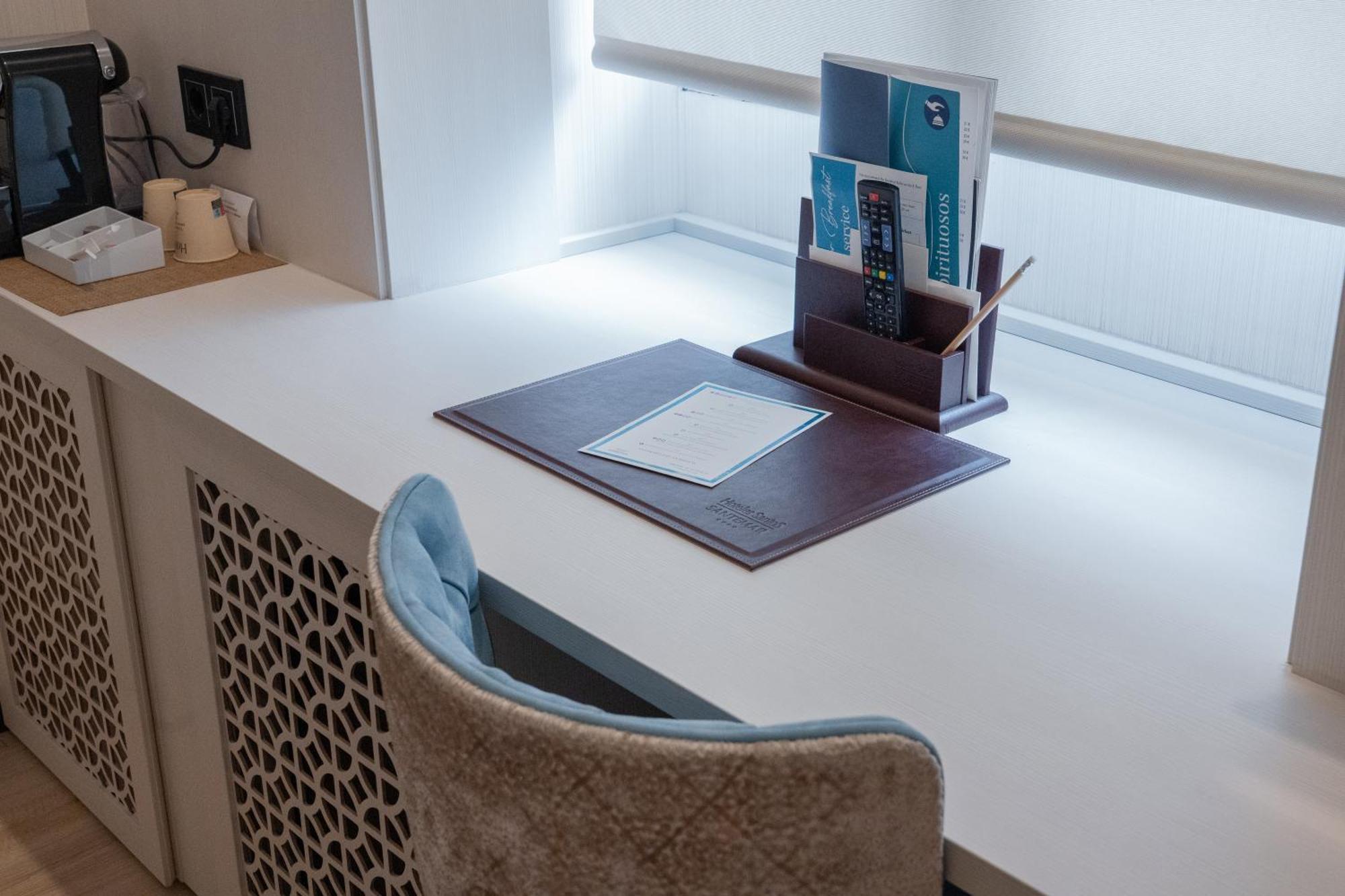 Hotel Santemar 4*